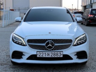 벤츠 C클래스 W205