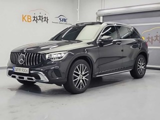 벤츠 GLC클래스 X253