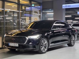 기아 더 뉴 K9 2세대