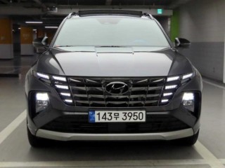 현대 투싼 (NX4)