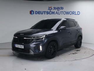 기아 더 뉴 셀토스