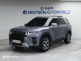 KG모빌리티(쌍용)  토레스