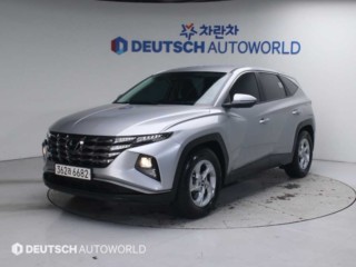 현대 투싼 (NX4)