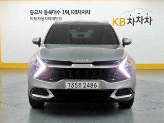 기아 스포티지 5세대 (NQ5)
