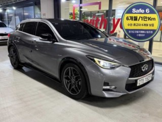 인피니티 Q30 2.0 프리미엄 2018년 10월 중고차 외관