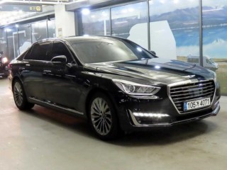 제네시스 EQ900