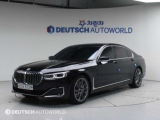 BMW 7시리즈 (G11)
