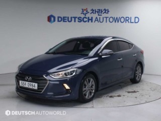 현대 아반떼 AD