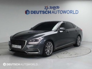 제네시스 G80