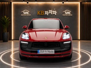 포르쉐 마칸