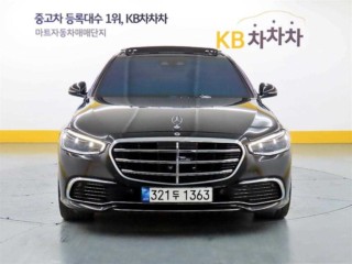 벤츠 S클래스-W223