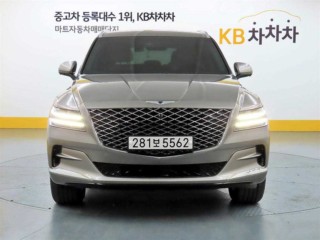 제네시스 GV80