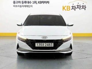 현대 아반떼 (CN7)