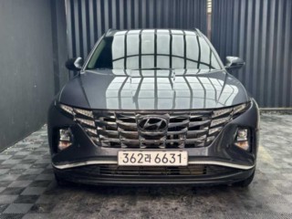 현대 투싼 (NX4)
