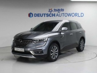 르노코리아(삼성) 더뉴QM6