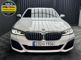 BMW 5시리즈 (G30)