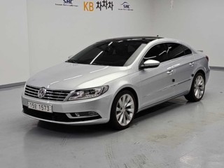 폭스바겐 뉴 CC