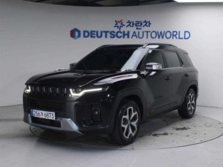 KG모빌리티(쌍용)  토레스