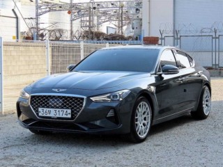 제네시스 G70