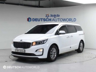 기아 더 뉴 카니발
