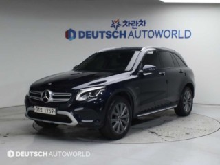 벤츠 GLC클래스 X253