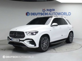 벤츠 GLE 클래스 W167