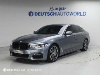 BMW 5시리즈 (G30)