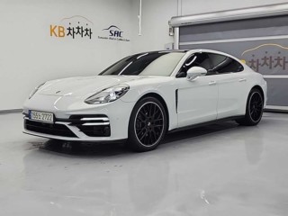 포르쉐 파나메라(971)
