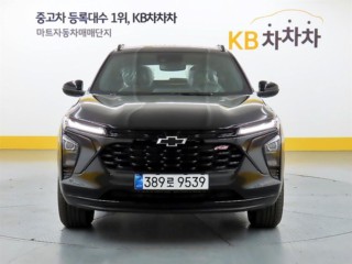 쉐보레 트랙스 크로스오버