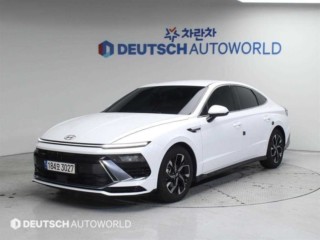 현대 쏘나타 디 엣지 (DN8)