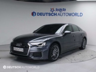 아우디 A6 (C8)