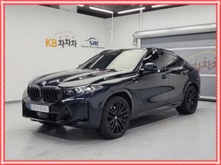 BMW X6 (G06)