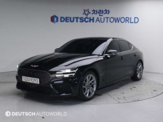 제네시스 더 뉴 G70