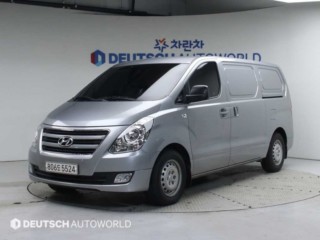 현대 그랜드 스타렉스 밴