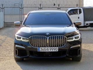 BMW 7시리즈 (G11)