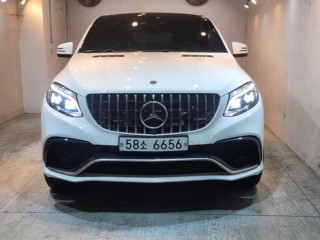 벤츠 GLE 클래스 W166