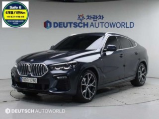 BMW X6 (G06)