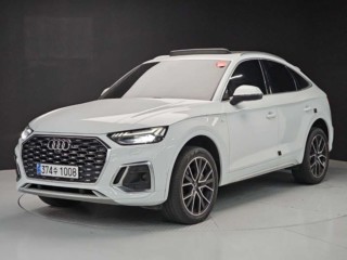 아우디 Q5 (FY)
