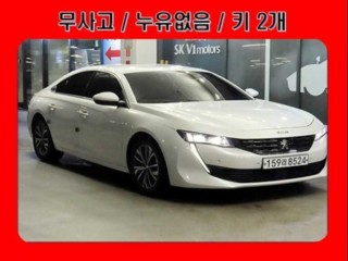푸조 508(2세대)