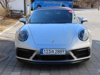 포르쉐 911(992)