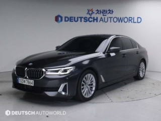 BMW 5시리즈 (G30)