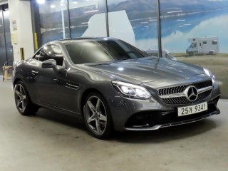 벤츠 SLC클래스 R172