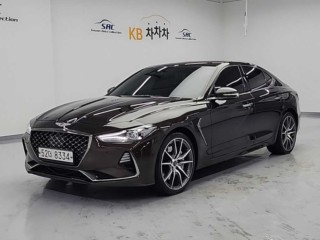 제네시스 G70