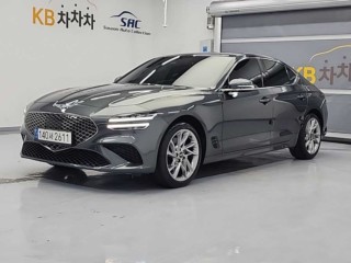 제네시스 더 뉴 G70