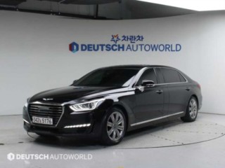 제네시스 EQ900