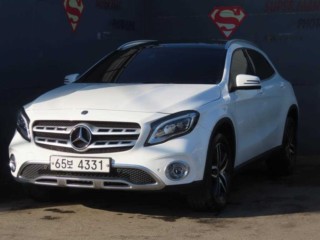 벤츠 GLA클래스 X156