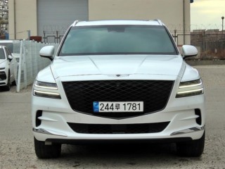 제네시스 GV80