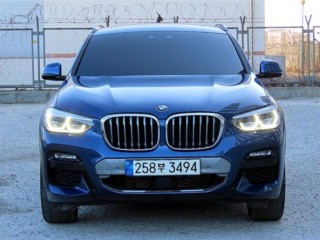 BMW X4 (G02)