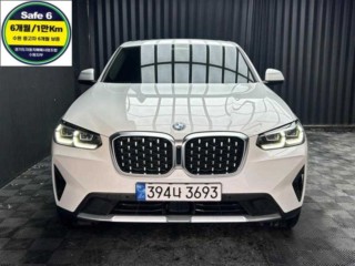 BMW X4 (G02)