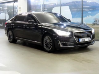 제네시스 EQ900